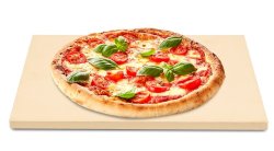 G3 Ferrari G10190 Cordierite pizzasütő kőlap, 38x30cm (15108)