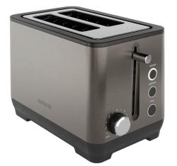 Aiwa ABT-1000 kenyérpirító, 1000W, inox (15257)