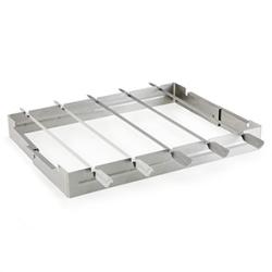 Barbecook kebabsütő állvány nyársakkal