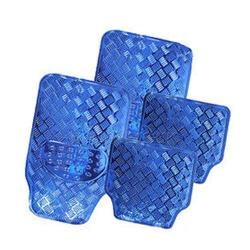 Gumiszőnyeg készlet Kék SZ-THM3024bl