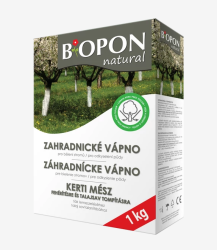 Biopon kerti mész, 1kg (B1164)