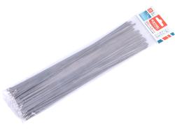 Extol prémium kábelkötegelő 4,6x350 mm 50 db  rozsdamentes acél (8856278)