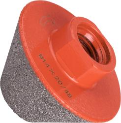 Extol lyukmaró/csonkakúp csempére 48xM14, sarokcsiszolóra (8801853)