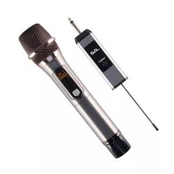 SAL vezeték nélküli mikrofon szett, 40m hatótávolsággal (MVN310)