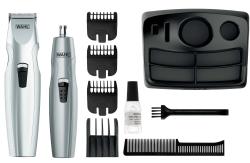 Wahl elemes bajusz és szakállnyíró; fül- és orrszőrnyíró 05606-308
