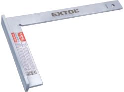 Extol Premium lakatos talpas derékszög, 250mm (8825130)