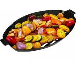 Broil King zöldség grillező kosár