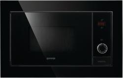 Gorenje Simplicity beépíthető mikrohullámú sütő + grill BM6240 SY2B