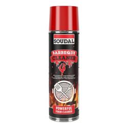 SOUDAL BBQ- sütőtisztító hab 500 ml (8913046)