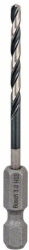Bosch HSS Impact Control fémfúró 1/4