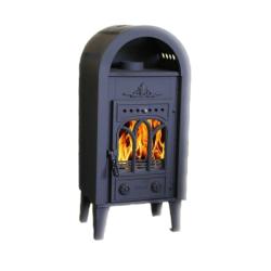 Toldi szabadonálló kályha íves ECO5,5B