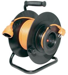 Home kábeldob, 27 + 3 m vezetékkel HJR 24-30