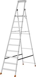 Krause Monto Solido XL lépcsőfokos állólétra XL 1x10 (171276)