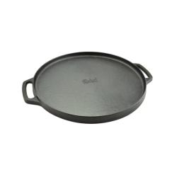 Perfect Home öntöttvas grill lap, kerek, 2 oldalas (12972)