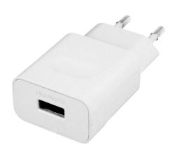 Huawei HW-050100E01W hálózati töltő USB aljzat (5W) FEHÉR