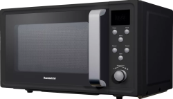 Hausmeister HM 1022 mikrohullámú sütő fekete, 20L