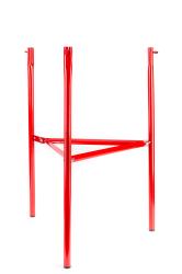 Garcima erősített paella gázégő állvány