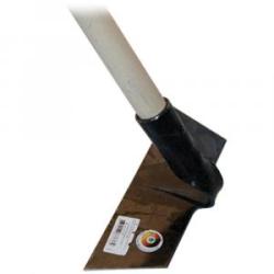 Muta kovácsolt saraboló 250 mm, nyelezett (10141)