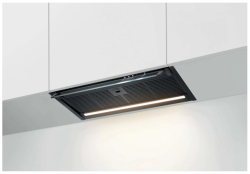 AEG GDE686HB rejtett páraelszívó, 60 cm