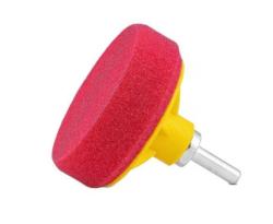 Fényszóró polírozó szivacs adapterrel M14 - 80mm-es átmérő