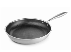 Bratmaxx rozsdamentes serpenyő, 24 cm (DS16469)