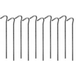 Vorel sátorcövek 180x6mm, 10db (TOY-85185)