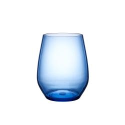 Törhetetlen öblös vizespohár (PHR Stemless40B-4)