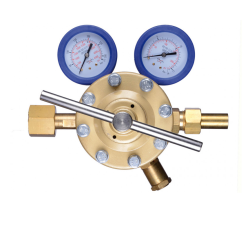 Iweld Megareg központi nyomáscsökkentő egység Ox. 230/10bar,300m3/h (5HFLPRGOX)