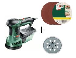 Bosch PEX 300 AE  excentercsiszoló szett (06033A3004)