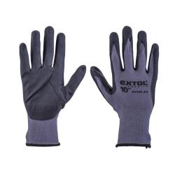 Extol Premium kötött kesztyű nylon-Spandex, 10` (8856682)