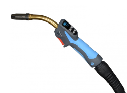 Iweld IGrip 240W LCD, 4m hegesztőpisztoly (800MIGIP244WLCD)