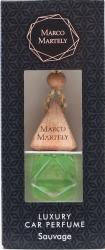 Marco Martely autóparfüm, Sauvage, 7ml, dobozban (MMF003)