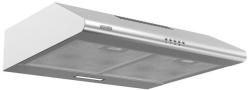 EVIDO Dualflow 60X páraleszívó, 60 cm, inox (CHS6BX.1)
