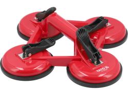 Yato vákuumos tapadókorong 4x120mm, 180kg (YAT-37242)