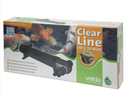 Velda Clear Line UV-C készülék 36 W (126566)