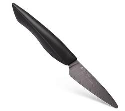 Kyocera hámozó kés fekete pengével (ZK075BKBK)