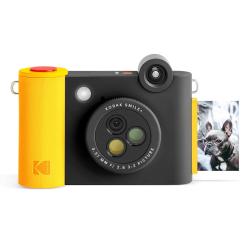 Kodak Smile+ instant fényképezőgép, mobilnyomtató, Zink 2x3