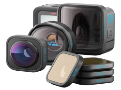 GoPro HERO13 Black sportkamera + HB-Series lencse kollekció (CHDRB-132-RW)