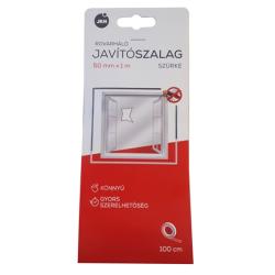 Rovarháló javítószalag 50 mm x 1 m szürke (8911371)