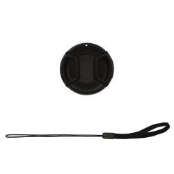 Dörr objektívvédő sapka zsinórral 67 mm (D306267)