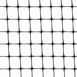 Vakondháló fekete 1mx200m 16mmx16mm (10615)