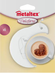 Metaltex Dekorációs 6 részes készlet (252430)