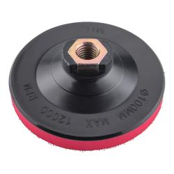 Extol Craft gumitányér sarokcsiszolóhoz, 100mm (108523)