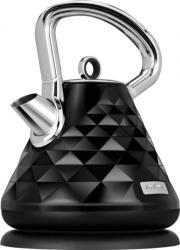 MPM Vízforraló 1,7L 2150W fekete / rozsdamentes acél (MCZ-98)