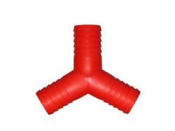 Y-vízelosztó 3 x 3/4 (10601)