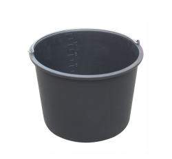 Műanyag háztartási vödör 12 L (10343)