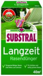 Substral hosszú hatású gyeptrágya 40 m2 - 0,8 kg (732137-8220)