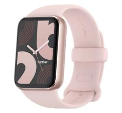 XIAOMI Smart Band 9 Pro okoskarkötő (v5.4, aktivitásmérő, 150 sport mód, GPS, vízálló, 5 ATM) ROZÉAR