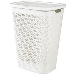 Curver terrazzo szennyestartó 55 L fehér (246697)