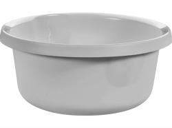 Curver Essentials kerek tál 6L szürke (241746)